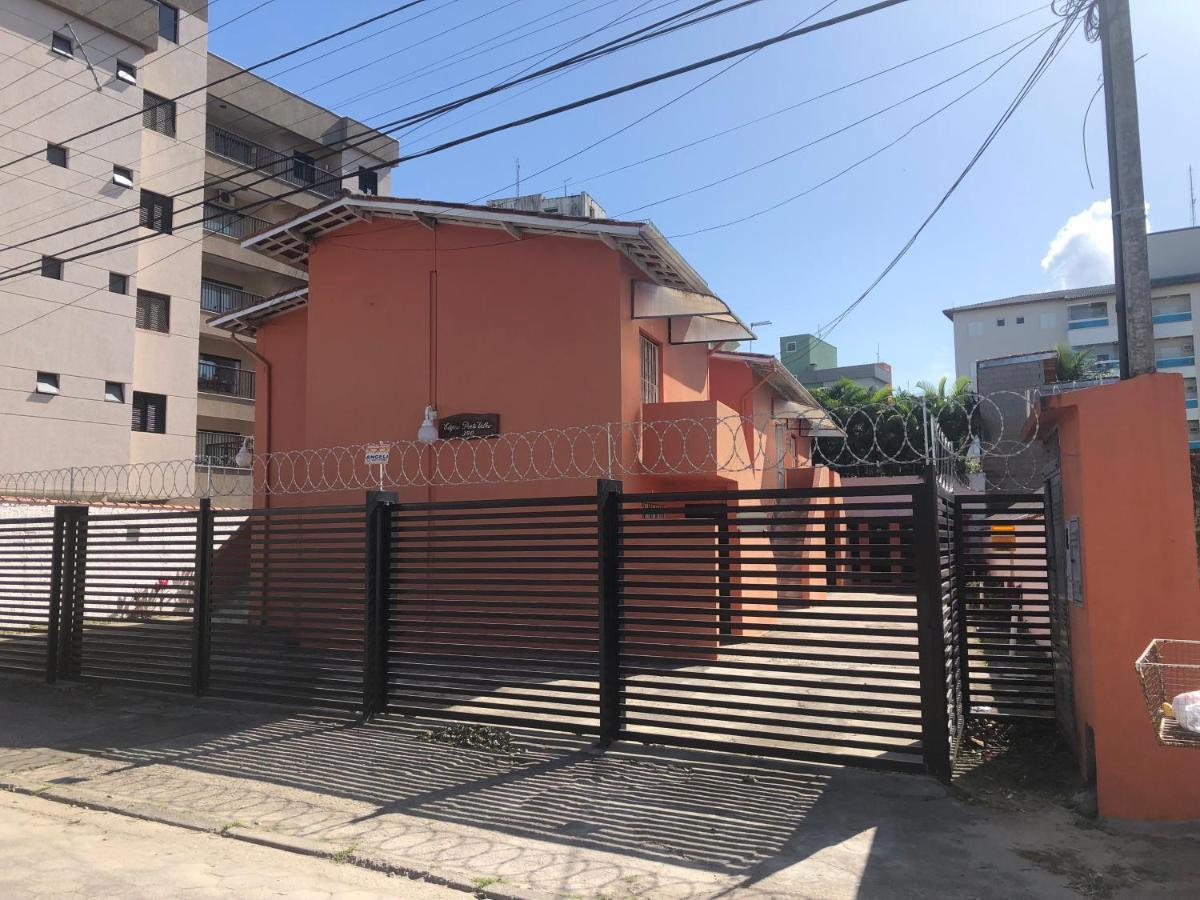 Kitnet Itagua Ubatuba Daire Dış mekan fotoğraf